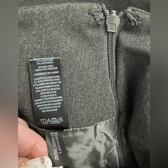 NWOT Express Skirt Size 10 - Picture 10 of 12